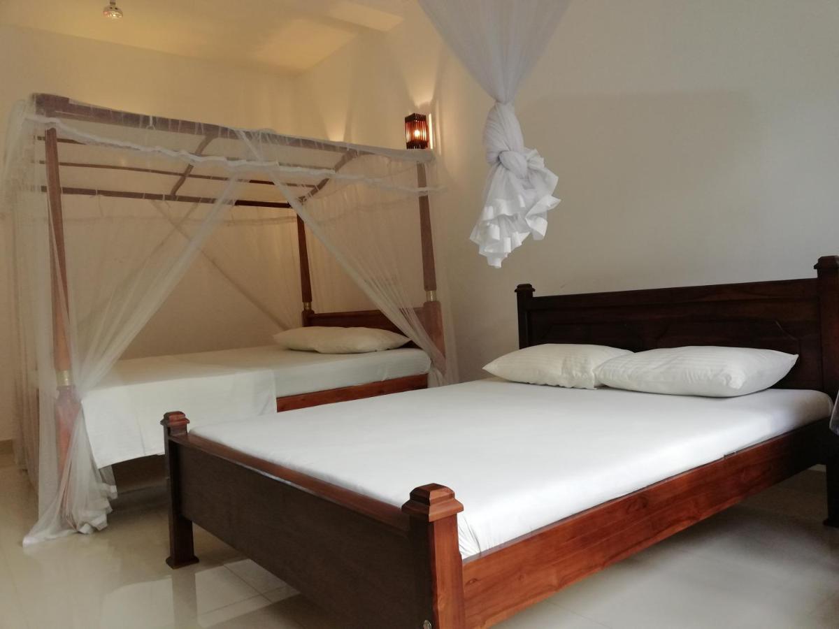 Отель Mirissa Cocoon Экстерьер фото