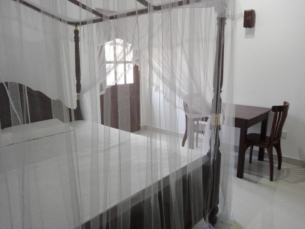 Отель Mirissa Cocoon Экстерьер фото