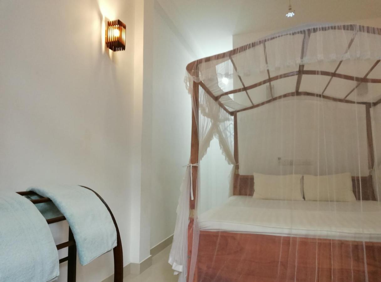 Отель Mirissa Cocoon Экстерьер фото