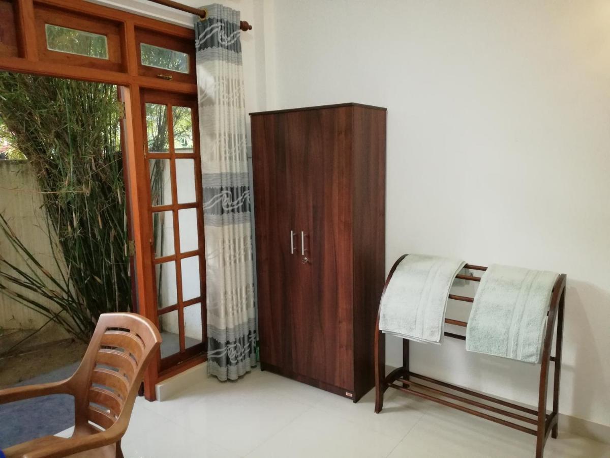 Отель Mirissa Cocoon Экстерьер фото
